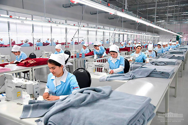 Uzbekistan’s Textile Clusters Continue to Accumulate Debts to Farmers