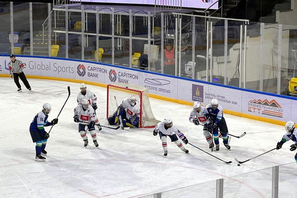 Uzbekistan hockey team becomes the champion of Asia and Oceania