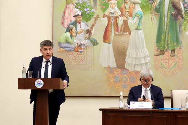 ISMI: Central Asia has potential to become key transregional transport, logistics, and production hub in global economy