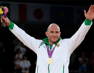 Лондон-2012: Артур Таймазов – трехкратный олимпийский чемпион