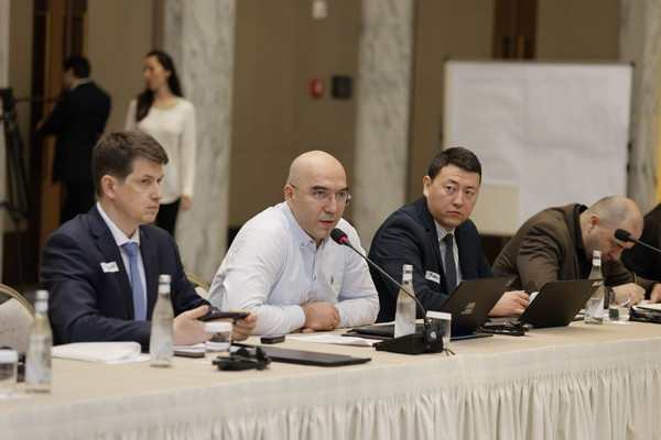 The impact of climate change in five transboundary river basins of Central Asia is being studied