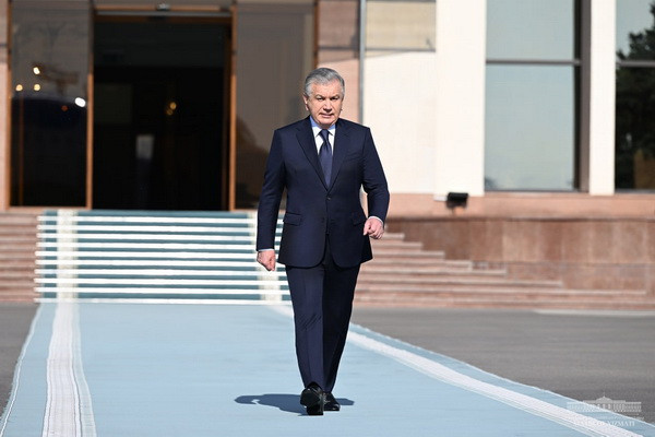 Президент Мирзиёев посетит Джизакскую область с рабочей поездкой