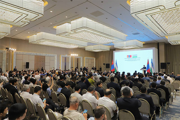 Uzbek-Mongolian Business Forum holds in Tashkent