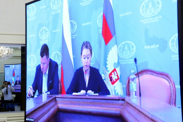 Korosteleva: "The SCO is one of the leading organizations in the field of international information security"