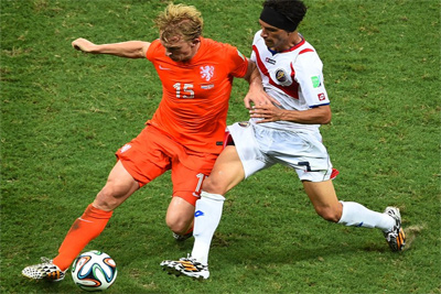 World Cup: Netherlands outplays Costa Rica in shootouts