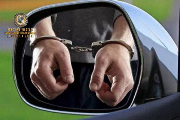 В Багдадском районе задержаны лица, угнавшие автомобиль