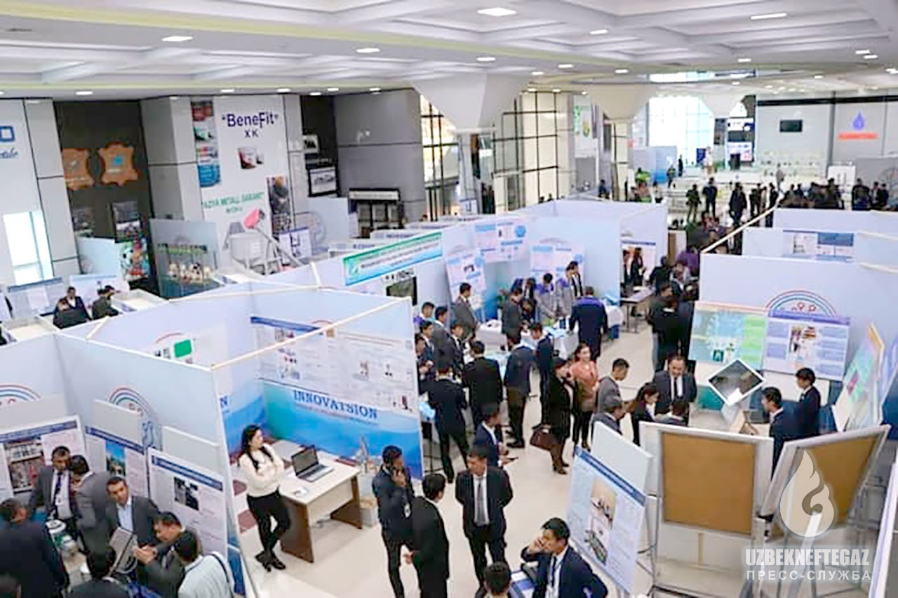 The “Regional Exhibition of Innovative Ideas and Developments” was held
