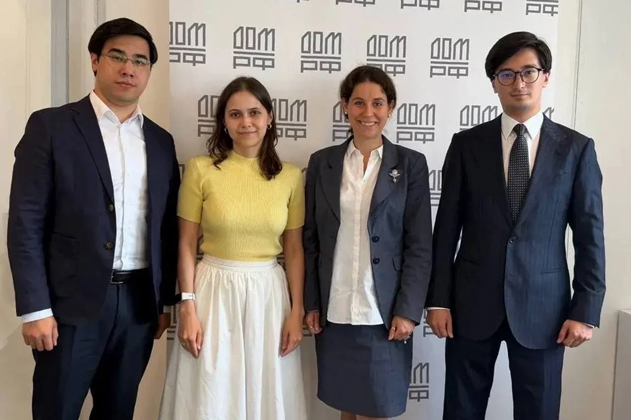 Uzbekistan, DOM.RF Discuss Housing Cooperation