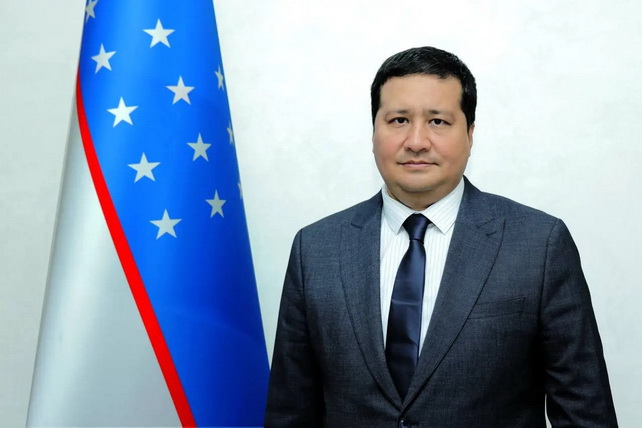 Эркин Мухитдинов назначен начальником Управления политики лесного хозяйства, биоразнообразия и экотуризма
