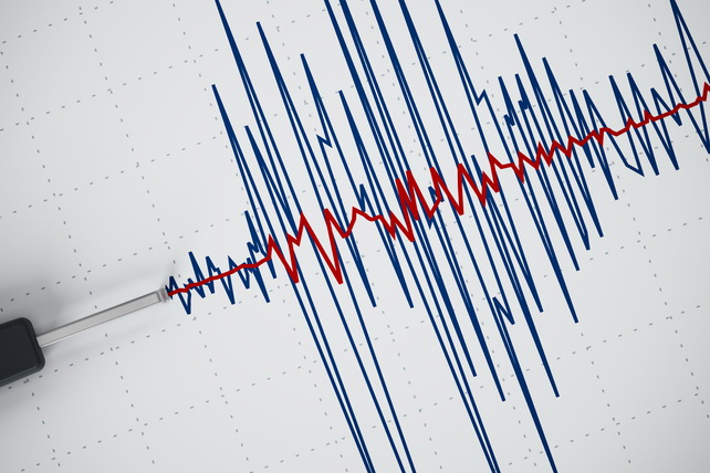Earthquake registered in Samarkand region