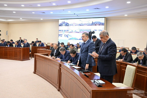 Shavkat Mirziyoyev instructed to study the activities of dismissed officials