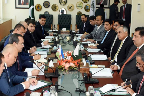 Uzbekistan and Pakistan agree to expand trade-economic relations