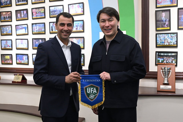 Uzbekistan and Kazakhstan Plan FIFA Central Asian Cup and Specialist Exchange