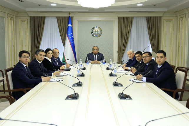 Uzbekistan and the UAE Strengthen Parliamentary Dialogue and Oversight of Bilateral Agreement Implementation