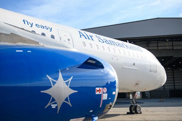 Air Samarkand launches regular flights between Samarkand and Tashkent