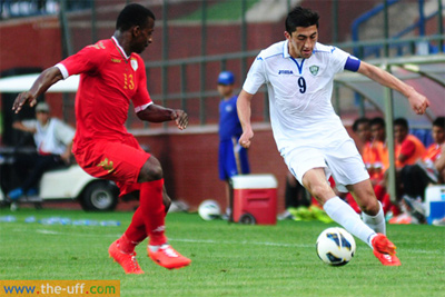 Uzbekistan national team loses to Oman again