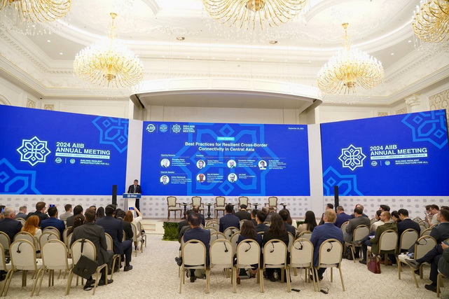 Best practices for sustainable cross-border connectivity in Central Asia