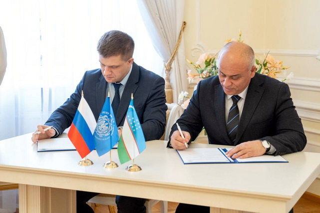 Uzbekistan and Russia Strengthen Educational Ties