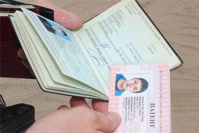 Посольство РФ разъяснило порядок получения патента на работу