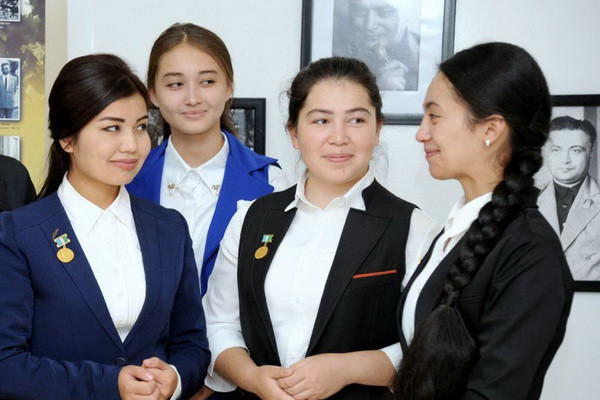 “Academy of Girls” to be launched in Uzbekistan