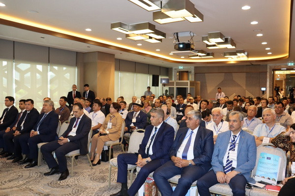 Tashkent hosts international meeting on sustainable livestock development