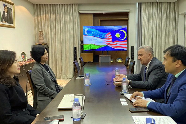 Malaysian companies are interested in cooperation with companies from Uzbekistan