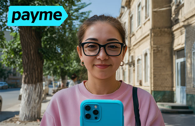 Новый порядок обслуживания payme card