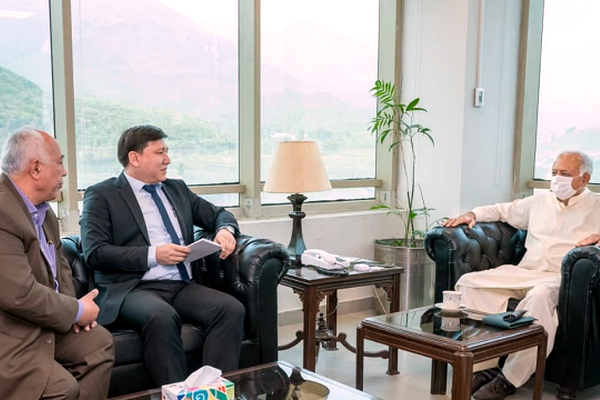 Uzbekistan and Pakistan discuss prospects of resuming regular flights