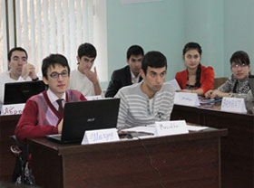 Зимний сезон Школы молодых предпринимателей-2011