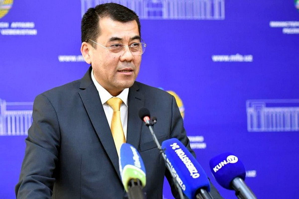 Yusuf Kabuljanov appointed as consul general of Uzbekistan in Vladivostok