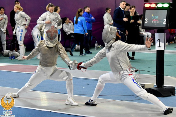 2027-yilda kattalar o‘rtasidagi qilichbozlik bo‘yicha jahon chempionati Toshkentda o‘tkaziladi