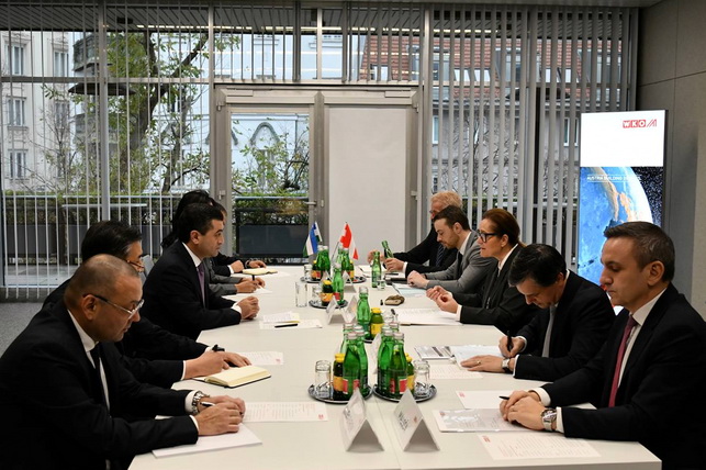 Узбекистан готов к тесному взаимодействию с австрийским бизнесом