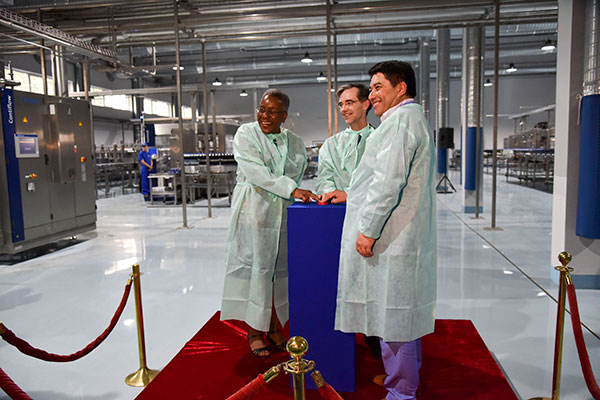 Американский бренд RC Cola входит на рынок Узбекистана