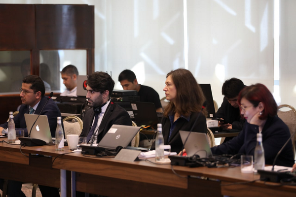Ministry of Energy: A mission of the International Energy Agency visited Tashkent