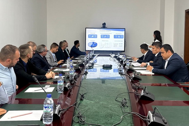 Uzbekistan and Poland Discuss cooperation on innovative solutions and best practices