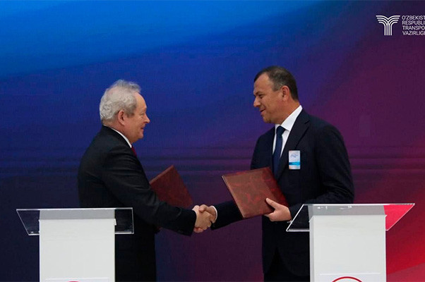 Uzbekistan and Russian to cooperate on issues of development of the transport sector