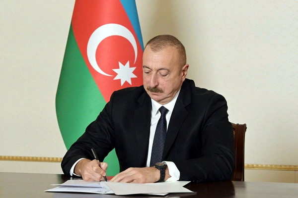 Президент Азербайджана утвердил соглашение с Узбекистаном о создании совместного инвестфонда