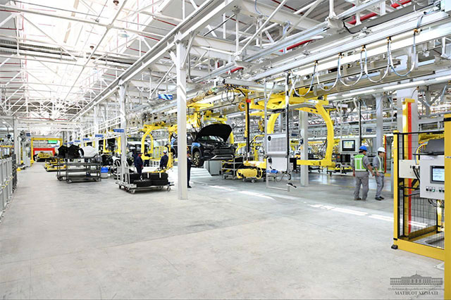 BYD в Узбекистане планирует нарастить производство, снизить цены и расширить модельный ряд