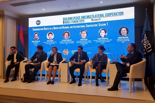 Взаимосвязанность Центральной Азии и Южного Кавказа имеет большие перспективы