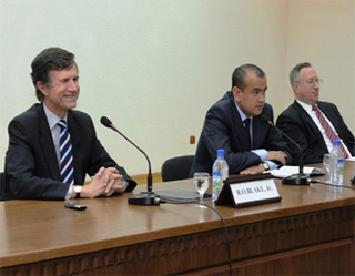 Uzbekistan, US are working on expanding scientific cooperation