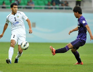 Bunyodkor fails to book place in last 16 of Champions League