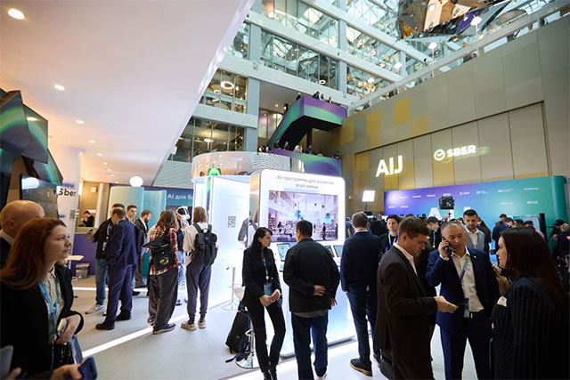 Конференция AI Journey 2025 объединила AI-учёных со всего мира для общего прогресса человечества