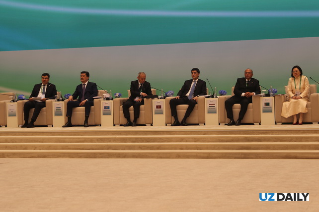 Central Asia unites to tackle environmental crisis