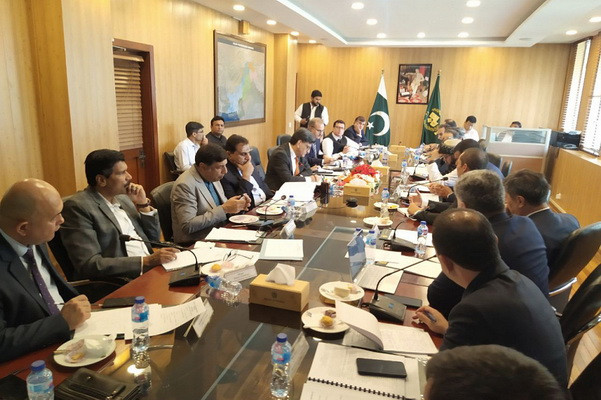 Uzbekistan-Afghanistan-Pakistan: The final stage of negotiations
