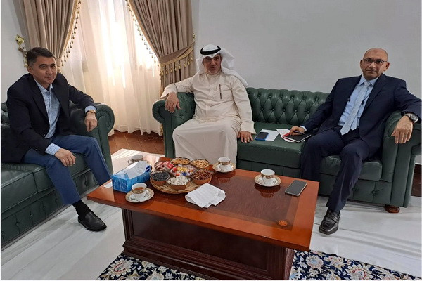 KAM International Group is ready to establish partnerships with Uzbekistan