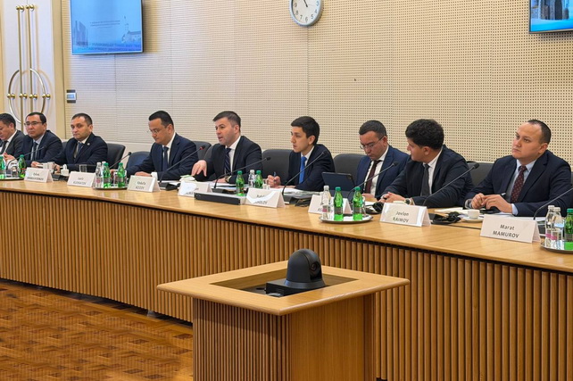 Oʻzbekiston va Sloveniya farmatsevtika sanoati sohasidagi hamkorlikni mustahkamlamoqda