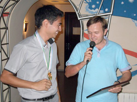 Soyuzsnab-Tashkent wins first HR-specialists Bowling Tournament