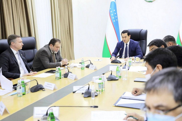 Measures to accelerate the promotion of joint projects with partners from Tatarstan discussed