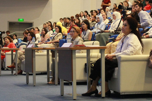 Конференция молодых специалистов медицины
