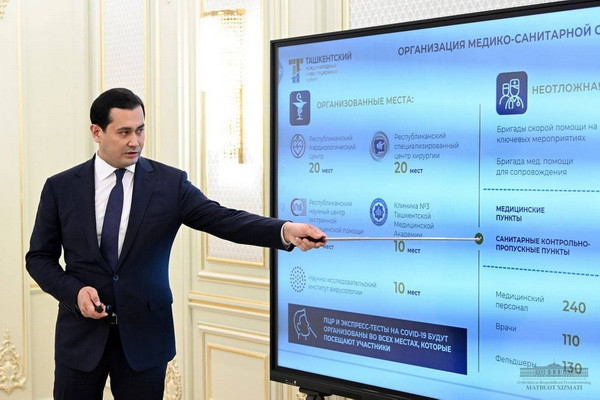 Ташкентский международный инвестиционный форум станет площадкой перспективных проектов